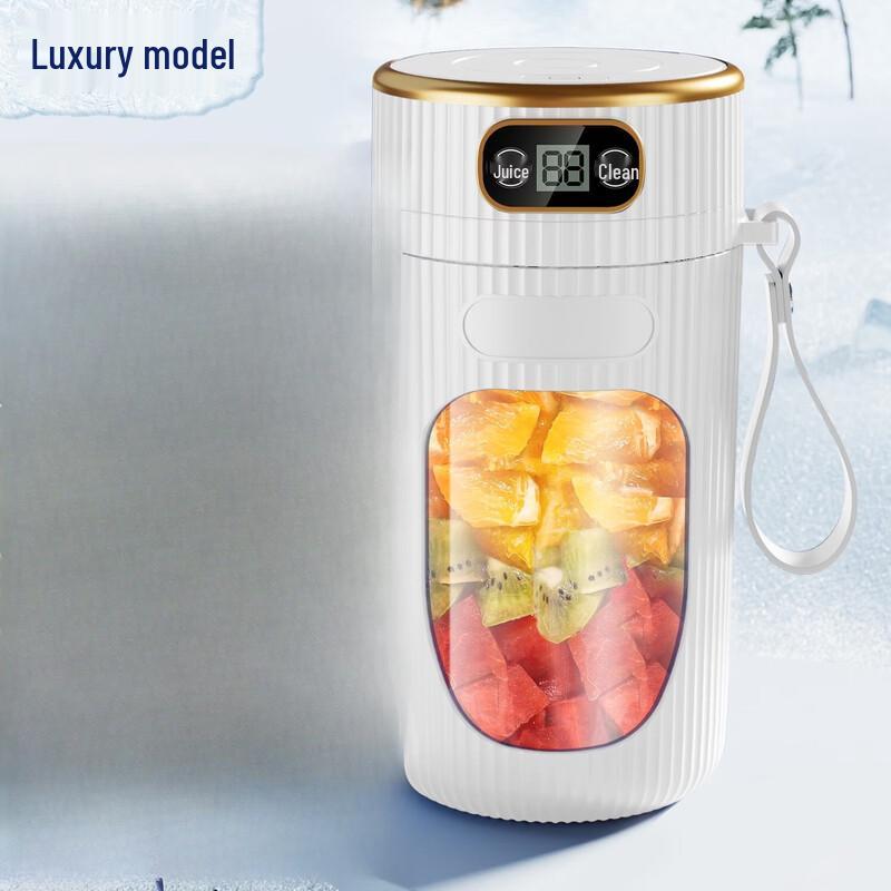 LISM Portable Rechargeable Juicer
