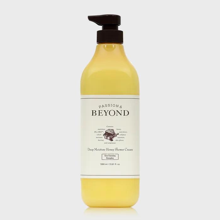 Beyond Deep Moisture Honey Shower 1L