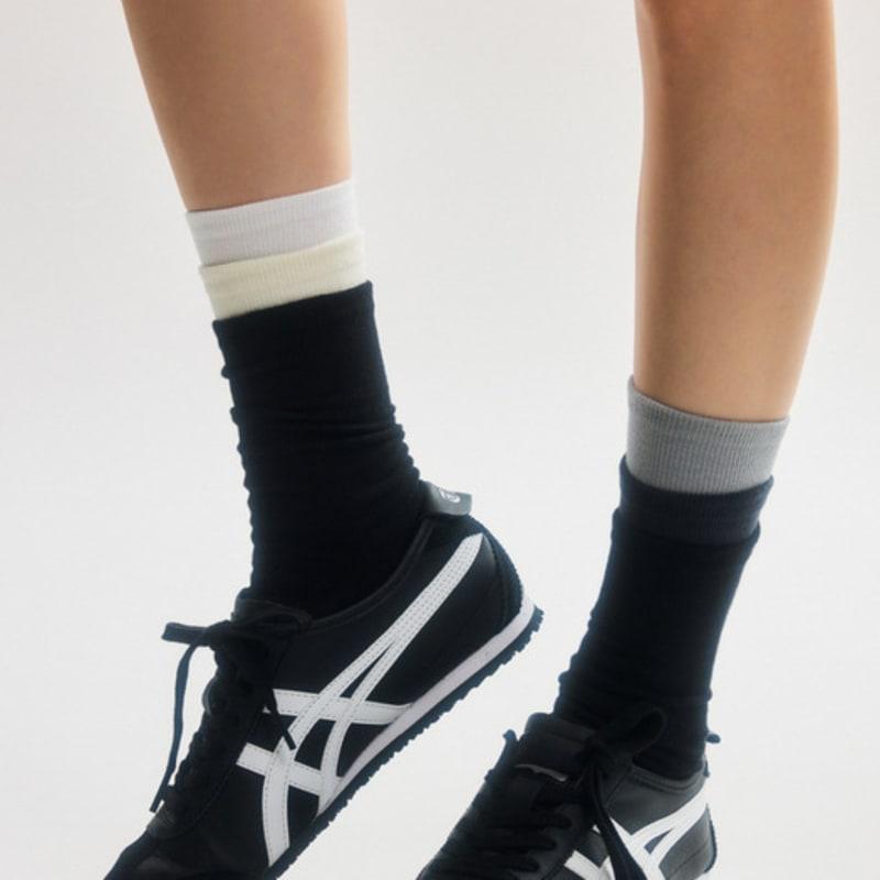 BOCION 3 Socks Set - 01