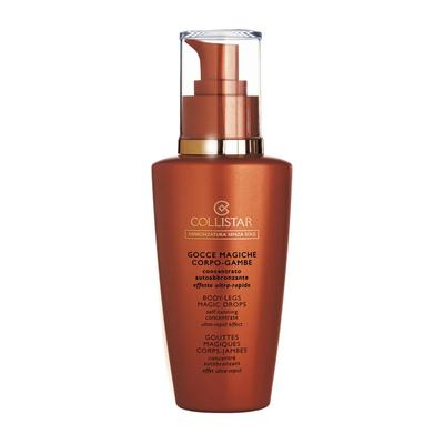 Collistar Selbstbräunungskonzentrat Körper Beine Magic Drops 125ml
