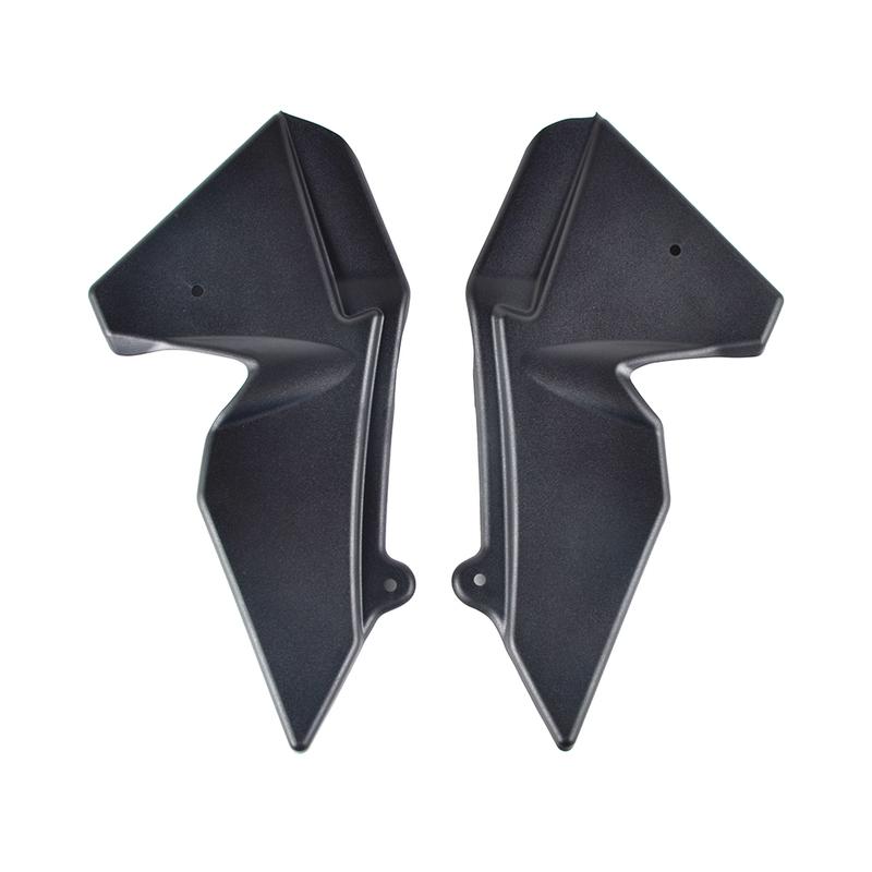 For KTM 1290 Super Adventure 2015-2016 Radiator Side Cover Panel Guard Protector 1050 Adventure 2015-2016 1190 Adventure 2014-16