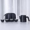 Cha Xun Portable Ceramic Travel Tea Set