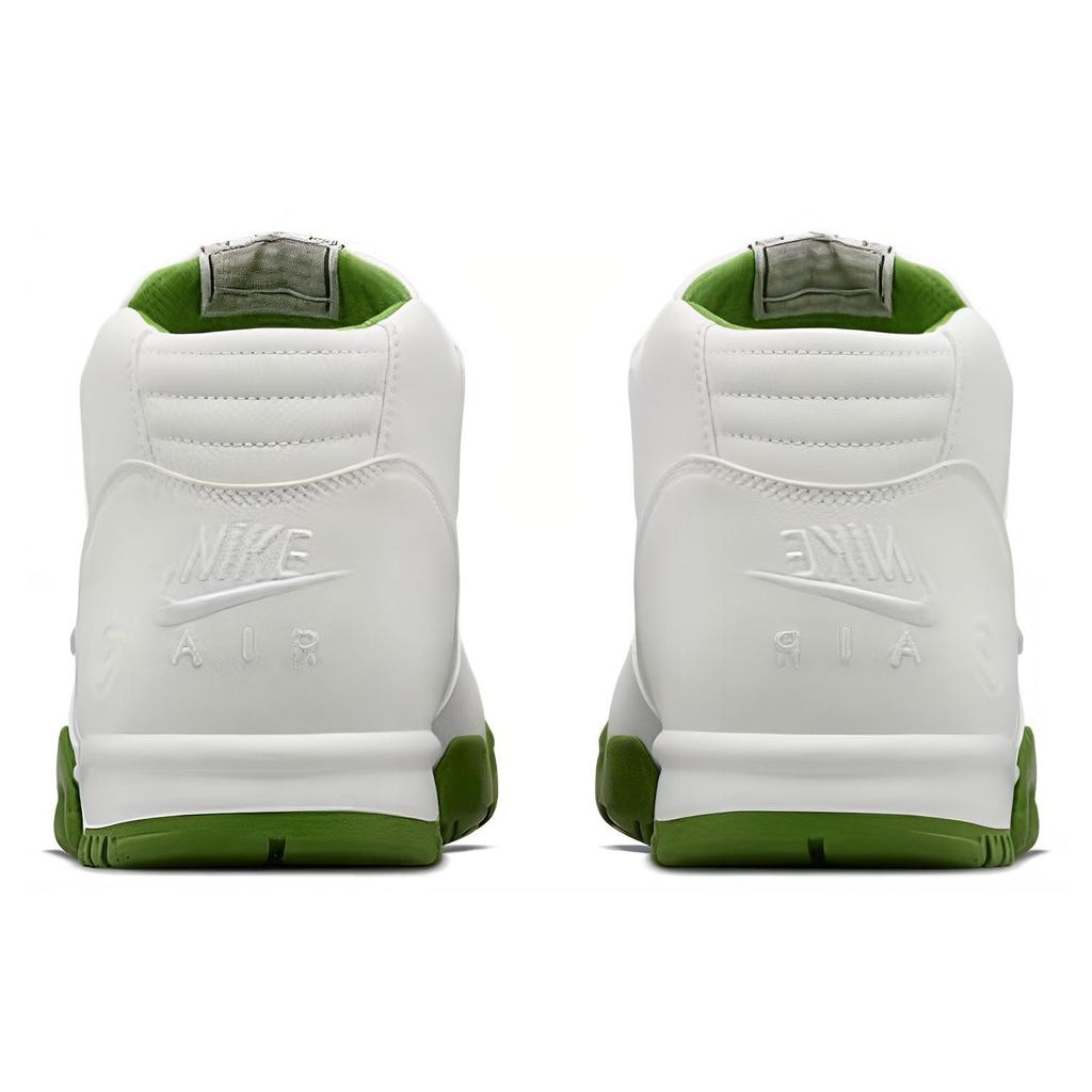 New Nike Air Trainer 1 Fragment Design White Chlorophyll 806942-113