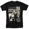 Maneskin Tričko Koncertní turné Merch Grafický design Tričko