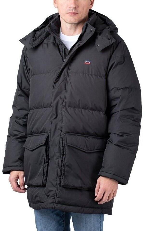Winter Jacket Levi's Fillmore 2.0 Coat (A0950) Black