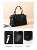 2025 Large Capacity Oxford Cloth Fitness Travel Bag, Handheld/Shoulder, for Short Trips