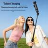 LATZZ Extendable Tripod Selfie Stick for DJI Pocket 3/4 & Insta360