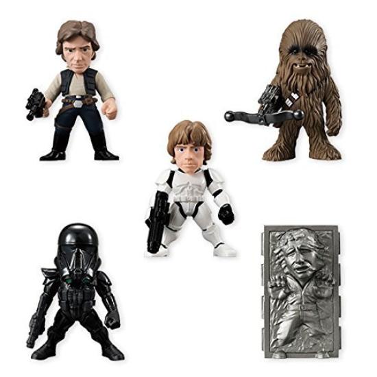 STAR WARS CONVERGE4 10 pieces sweets Candy/refreshing (STAR WARS)