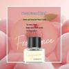 BONMARITO Shy Perfume: Light Floral Long-Lasting Women's Fragrance with Romantic Plant Extracts Essential Oil.