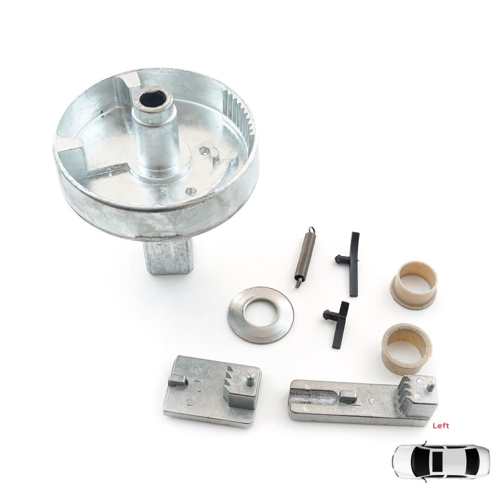 BGE15 Driver or Passenger Seat Left Arm Armrest Repair Latch Bracket for Mercedes Vito Viano W639 Sprinter MK2 VW Crafter 2E 2F