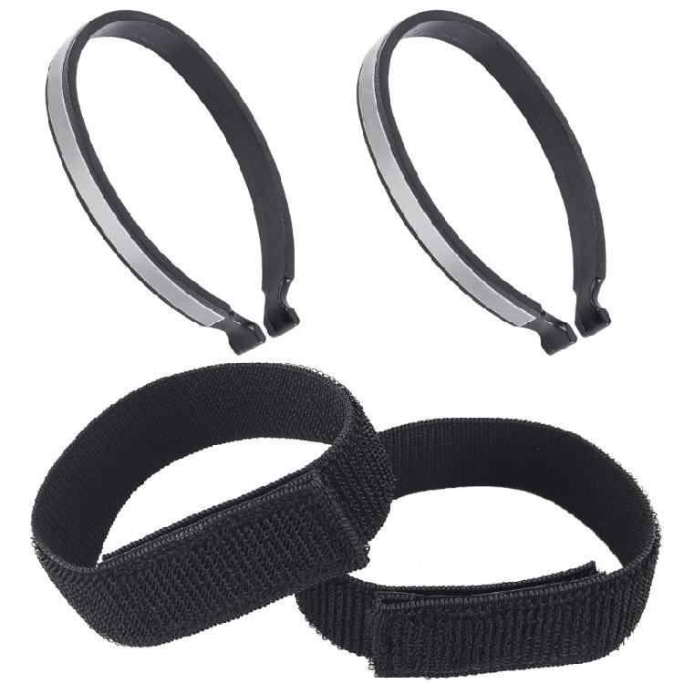 Reflective Leg Accessory For Night Construction Sport Use