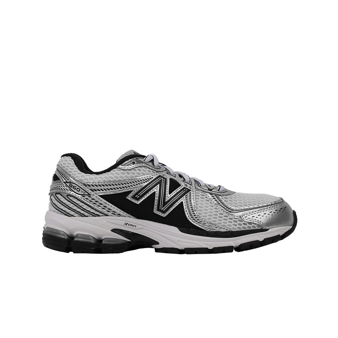 

New Balance 860v2 White Black 280