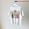 Vintage 1990s Printees USA/ NFL Super Bowl/ Chargers Vs 49ers T-shirt (XL)