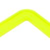 5 Pcs   Training Rings Multifunctional Quadrilateral Physical Speed Training Rings for Basket  Foot 