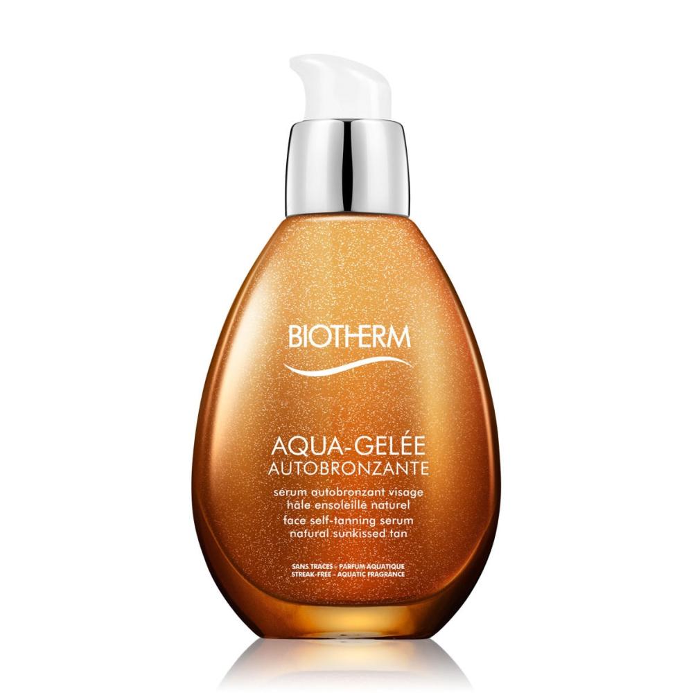Biotherm Self Tanning Gel Autobronzant Aqua Gel 50ml