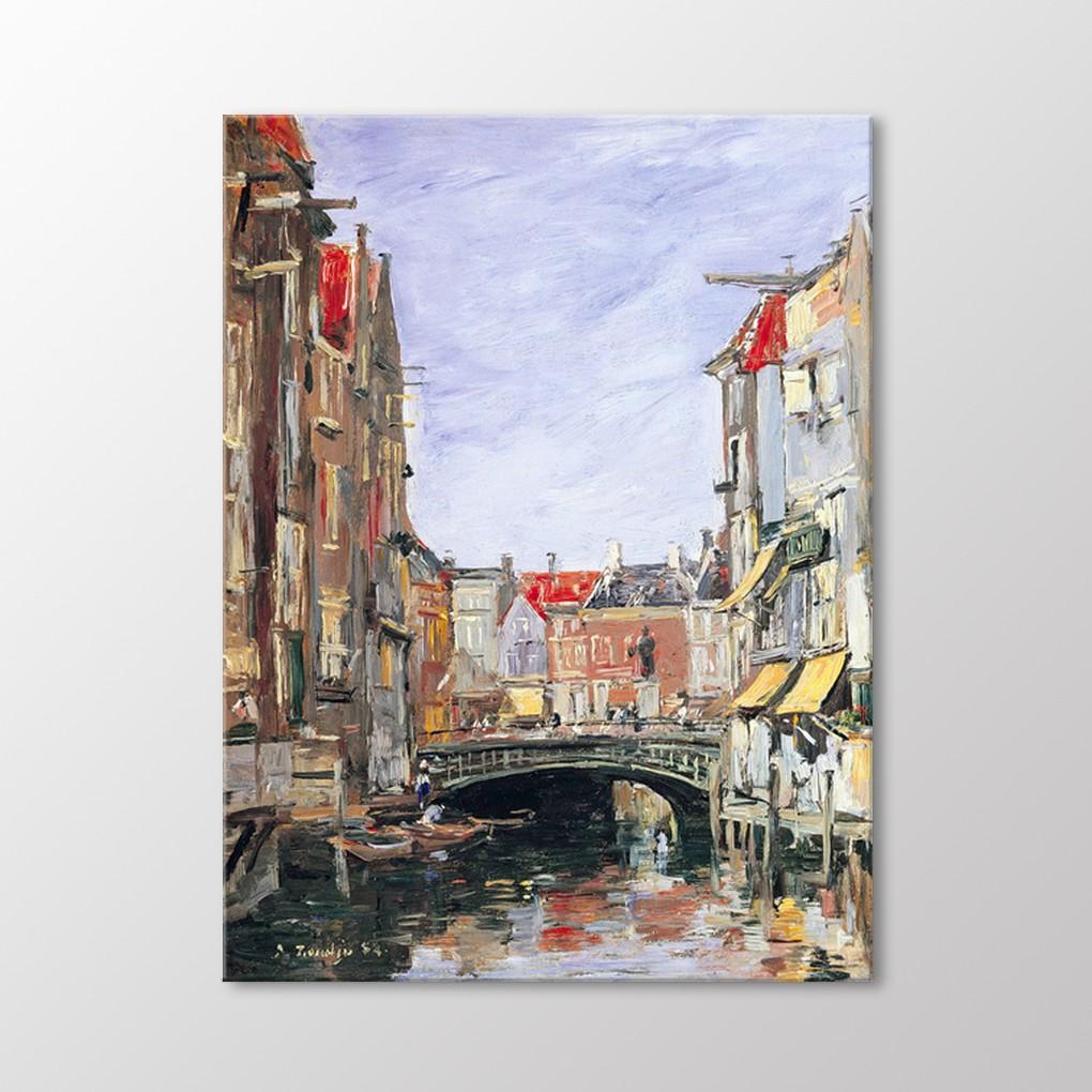 

La Place Ary Scheffer Живопись