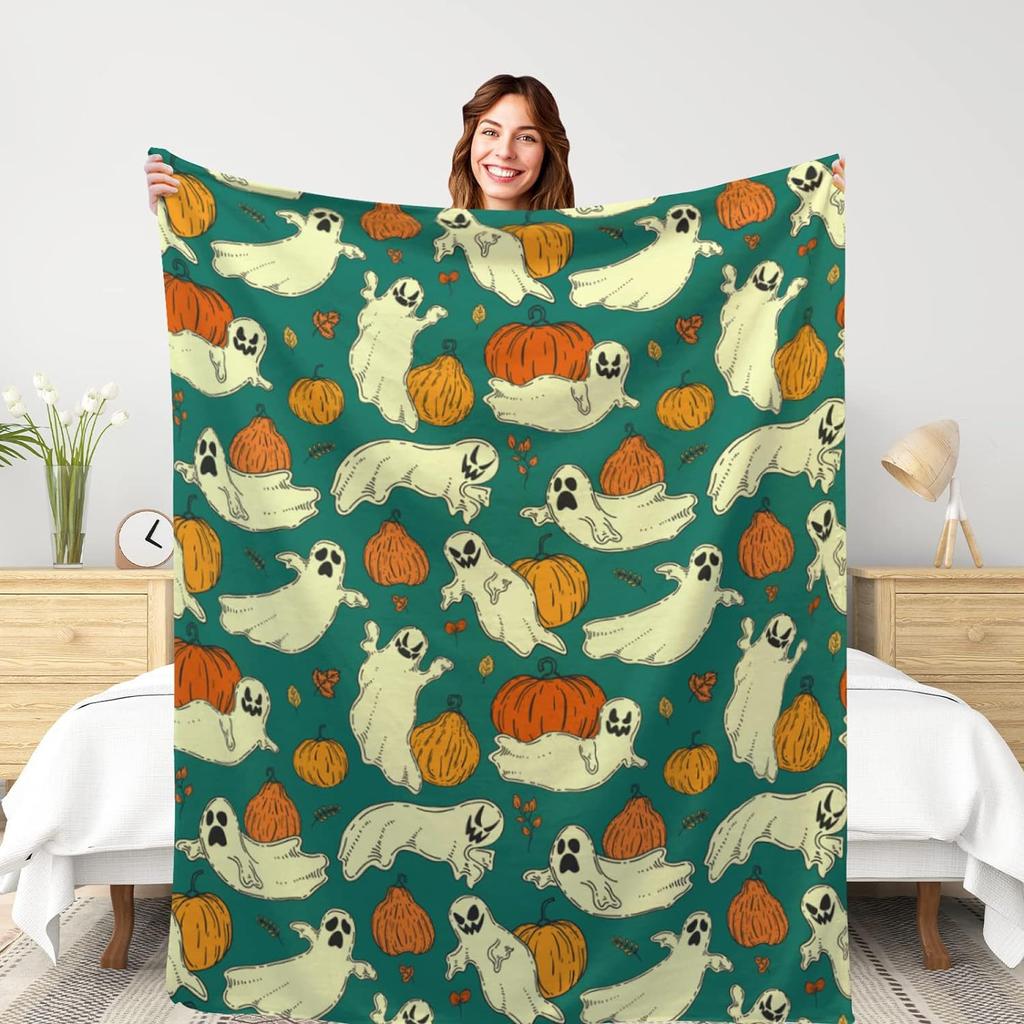 Cartoon dinosaur pattern Printed Blanket for Sofa Travel Camping Living Room Office Conditioning Blanket for All Seasons Gifts