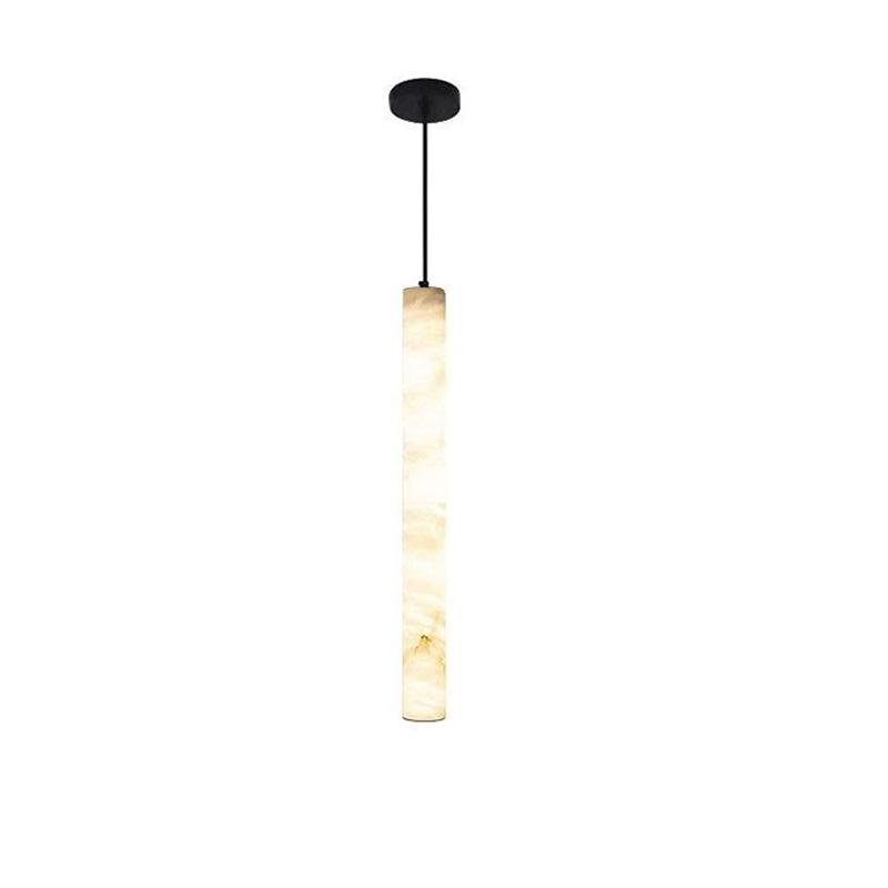 

Modern Chinese Style Marble Imitation Wall Lamp: Creative Bedroom and Living Room Pendant Lighting Fixture Default 3000K, specify other colors if needed