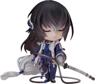 Nendoroid Touken Ranbu Juzumaru Tsunetsugu ABS PVC Painted Movable Figure -ONLINE- Non-scale &