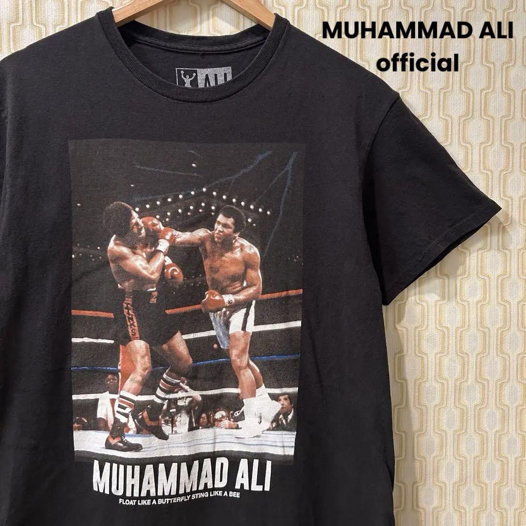 

[USED] Official Muhammad Ali T-Shirt, Size M, 2021