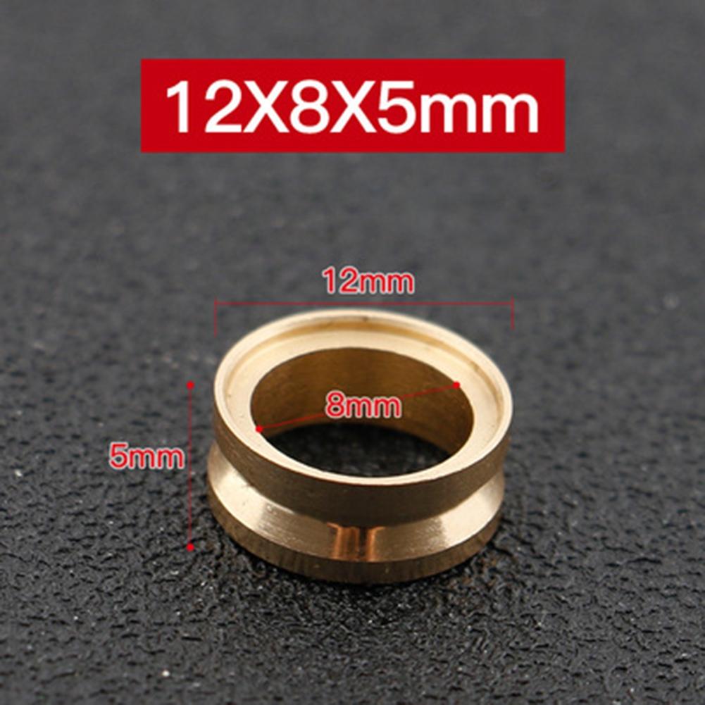 Rust Resistant Brass Line Roller for Effortless Casting Sizes Available