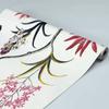 Self Adhesive Floral Bird Wallpaper,Modern Pink Flower Wallpaper,Living Room,Bedroom,Kitchen,Bathroom Wall Paper,Home Decoration