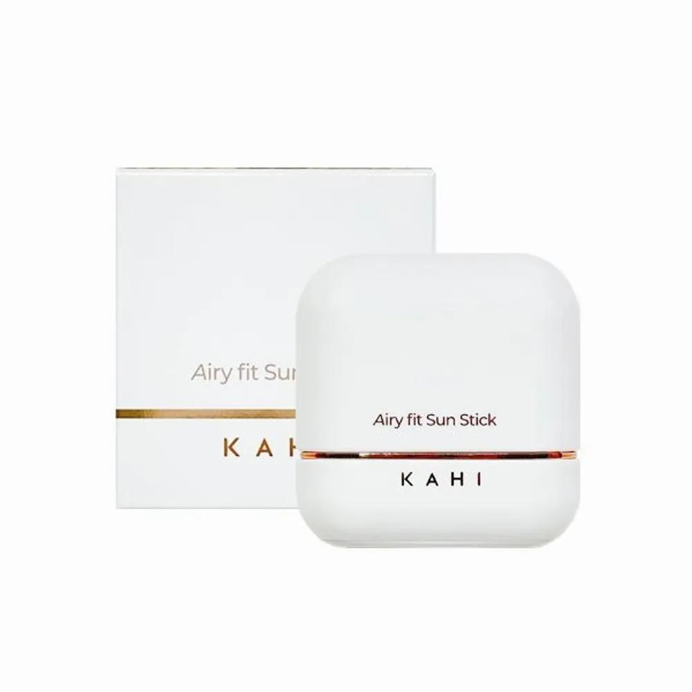 Солнцезащитный крем KAHI Airy Fit 14 г (SPF50 +)