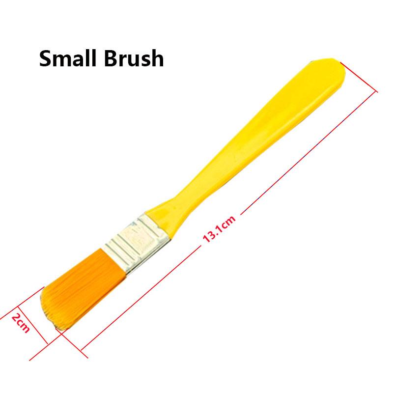 Ant Farm Sanitation Tools: Dustpan Kit with Small Sweeper for Hygienic Purposes.
