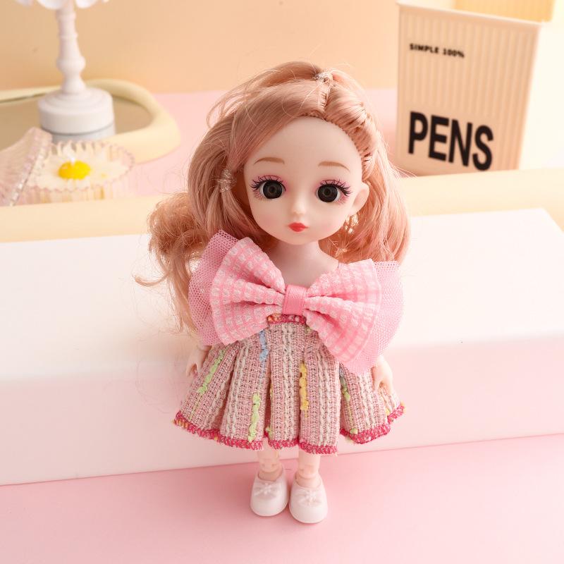 Girl Birthday Gift Princess Children's Toys
