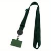 Adjustable Hanging Piece Mobile Phone Back Fixed Card Hanging Neck Rope Universal Lanyard For iPhone Xiaomi Samsung Long Cellphone Lanyard