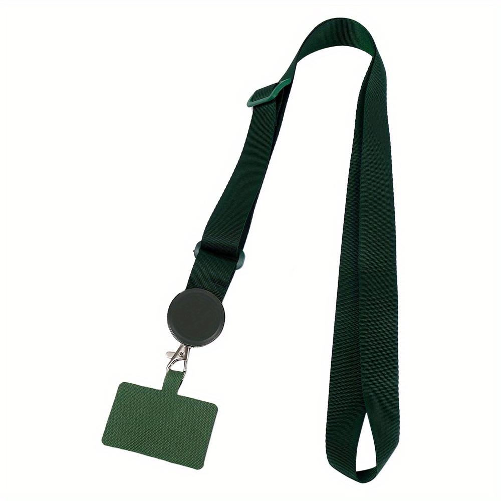 Adjustable Hanging Piece Mobile Phone Back Fixed Card Hanging Neck Rope Universal Lanyard For iPhone Xiaomi Samsung Long Cellphone Lanyard