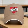Lebanon Flag  Sun Baseball Cap Summer Women Unisex  Design Trucker Hat Adjustable Casual Hiking Fishing Baseball Caps
