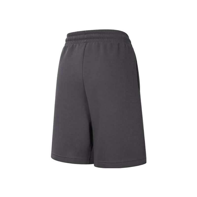 Adidas Future Icons M Fi 3Bar Sho Lace-Up Sports Fashion Simple Five-Point Casual Shorts Men shorts Gray JD4899