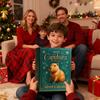 2025 Capybara Adventskalender 24 Tage Weihnachten Countdown Kalender mit 24 Stück 2D/3D Capybara Anhängern
