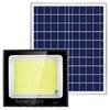 Meng Pao Verbesserte Solarlampe mit einstellbarer Helligkeit & Fernbedienung