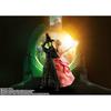 Bandai S.h.figuarts Wicked Elphaba Moving Figure Height Approx. 135mm