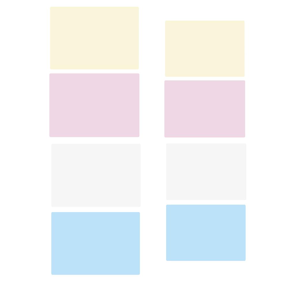 Fridge Magnetic Whiteboard Film Magnetic Fridge Memoboard 297x210mm 420x297mm Magnetic Writing Board for Kitchen Office