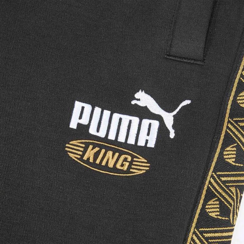 Puma Unisex Lifestyle Knitted Track Pants 637077