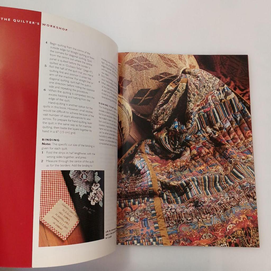 [USED] 597Awash With Colour (Colorful Quilting) Foreign Books