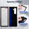 Luxurious Fragrant Ring Electroplated Polychrome Phone Case for Women Compatible with Samsung Galaxy Z Fold 7/6/5