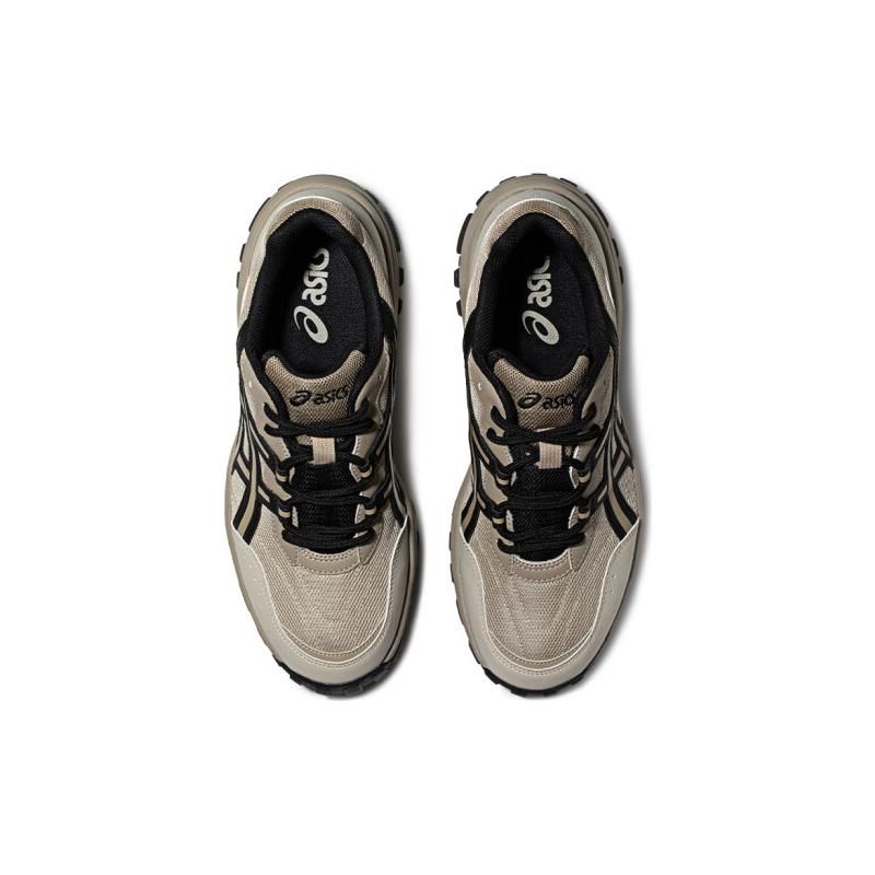 Asics Gel-Csl 02 Comfortable Versatile Shock Absorbing Durable Low Top Running Shoes Unisex Sneakers Light-Gray 1203A552-200