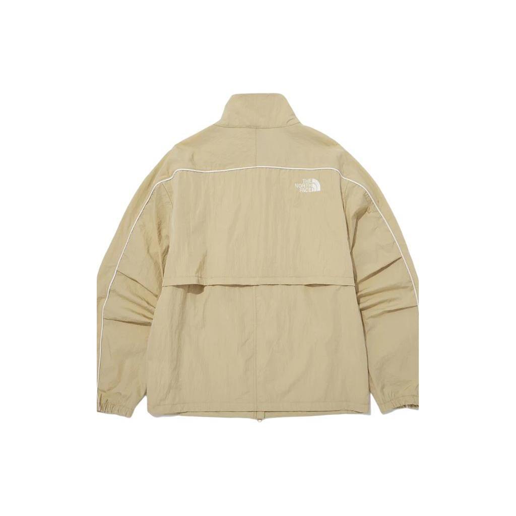 THE NORTH FACE FW24 Jackets & Coats Unisex Light Beige NJ3BQ05K