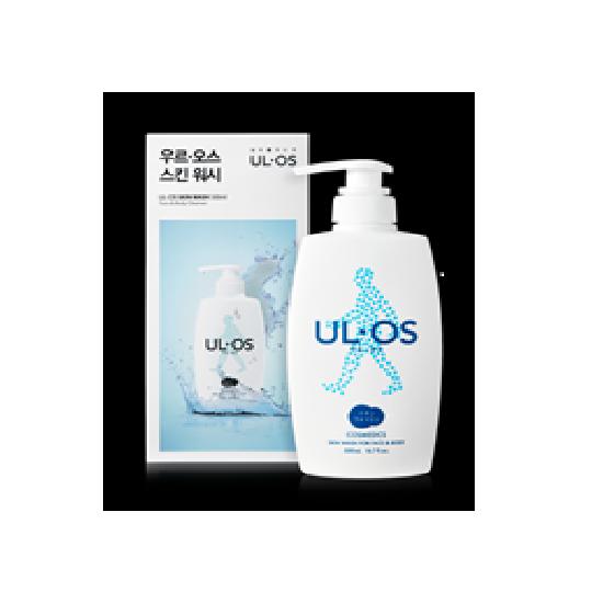 Ulos Skin Wash 500ml