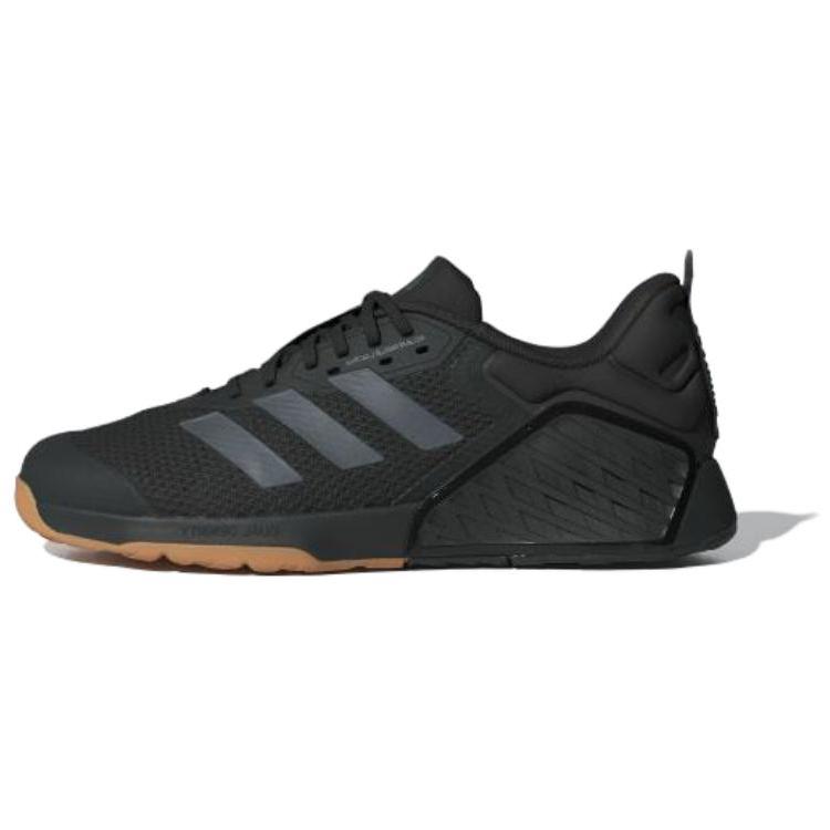 

Adidas Кроссовки унисекс Dropset 3 Черный Серый Резина Core-Black Grey-Four IH8292 40