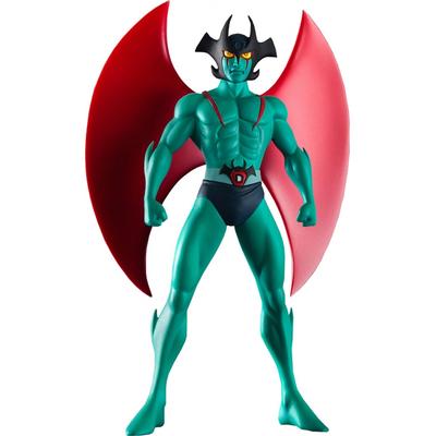 Hasegawa Devilman Devilman (Τηλεοπτική anime έκδοση) κιτ ρητίνης χωρίς κλίμακα, άβαφο SP609