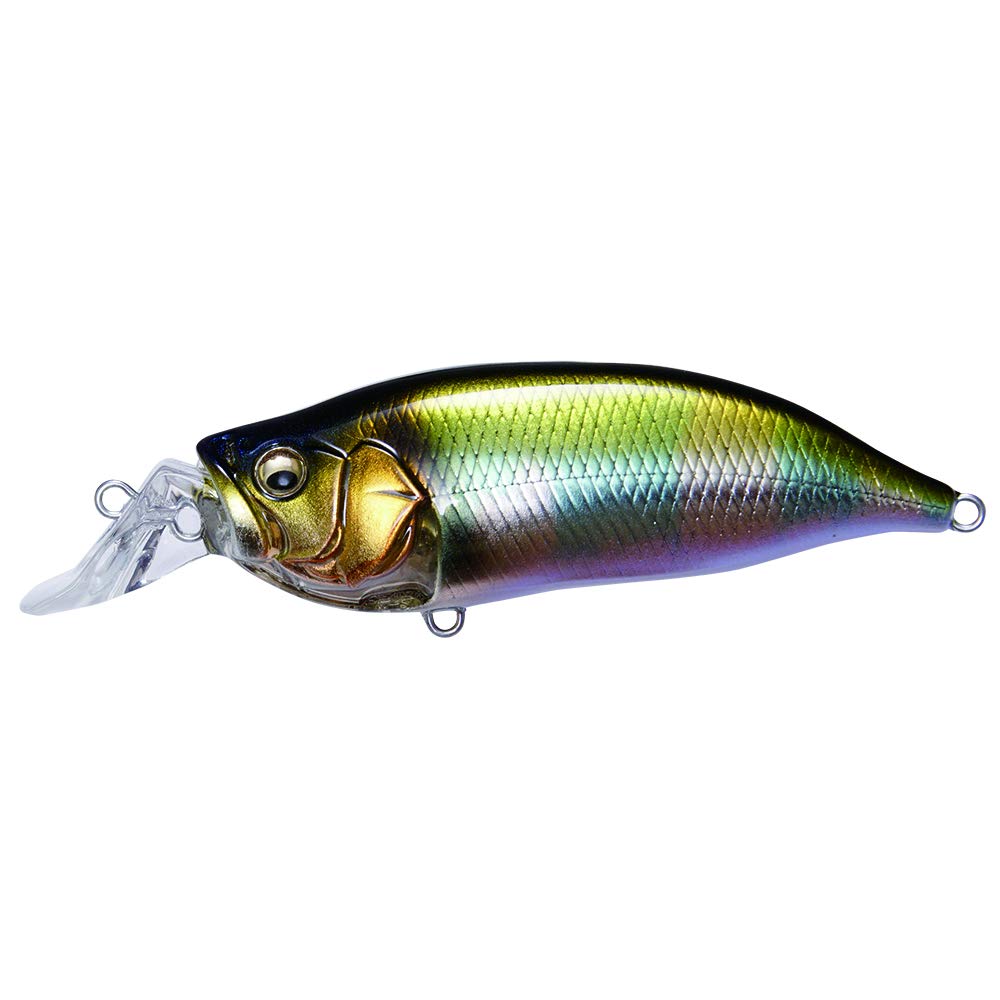 

Megabass Lure IXI SHAD Japanese Silver Oikawa TYPE-R