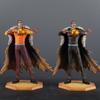 One Piece Figure Hegemony Club Lao Sha Qibuhai Animation Peripheral Tide Play Doll Desktop Model Ornament One Piece King