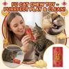 Cats Self Comforting Teeth Cleaning Cats Toys