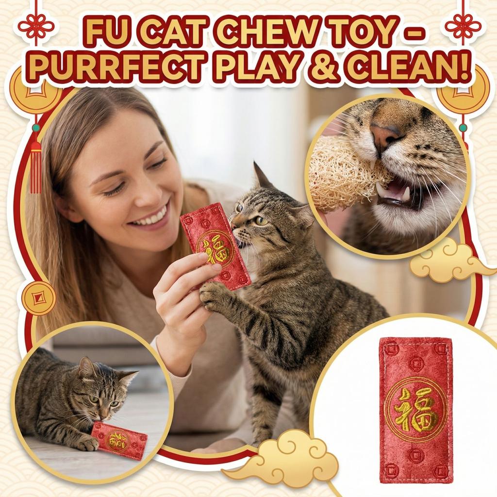Cats Self Comforting Teeth Cleaning Cats Toys