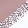 Women's Double-sided Wool Cashmere Scarf Shawl: New High-end Autumn/Winter 2026 Style